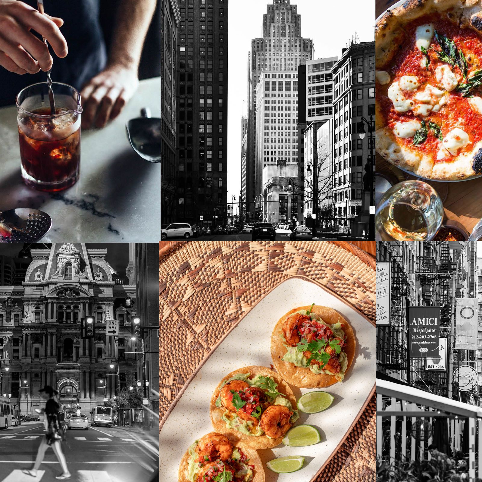 Our Readers Say This Californian City Is the Best Place to Eat in the US