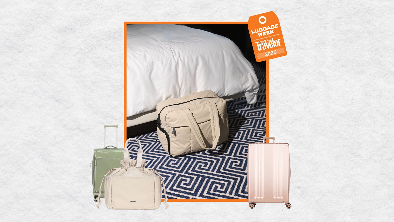 Calpak Luggage Is Worth Every Bit of Hype