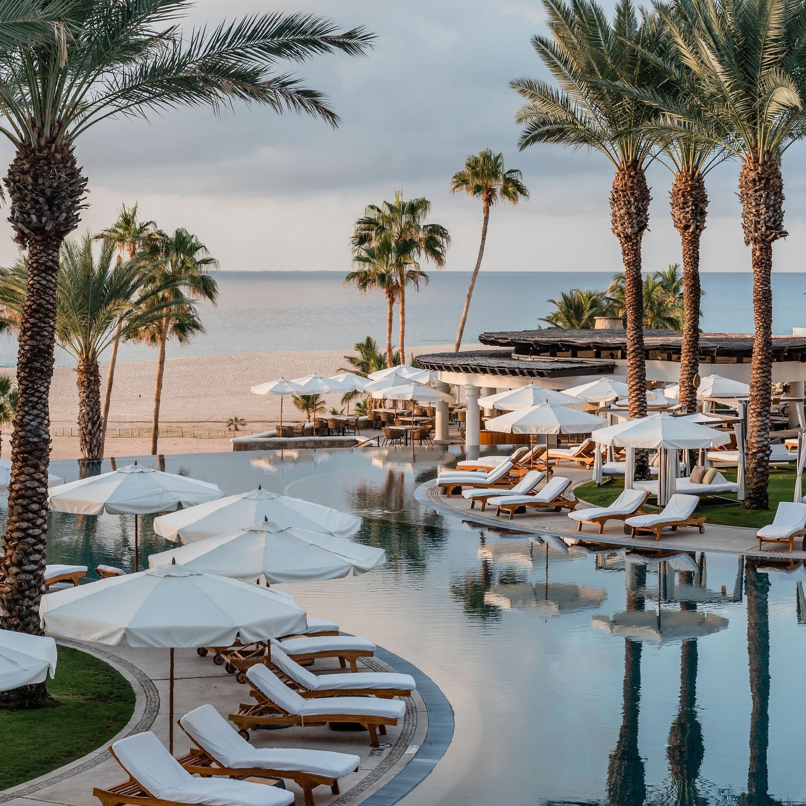 11 Los Cabos Hotels for a Heavenly Mexico Getaway