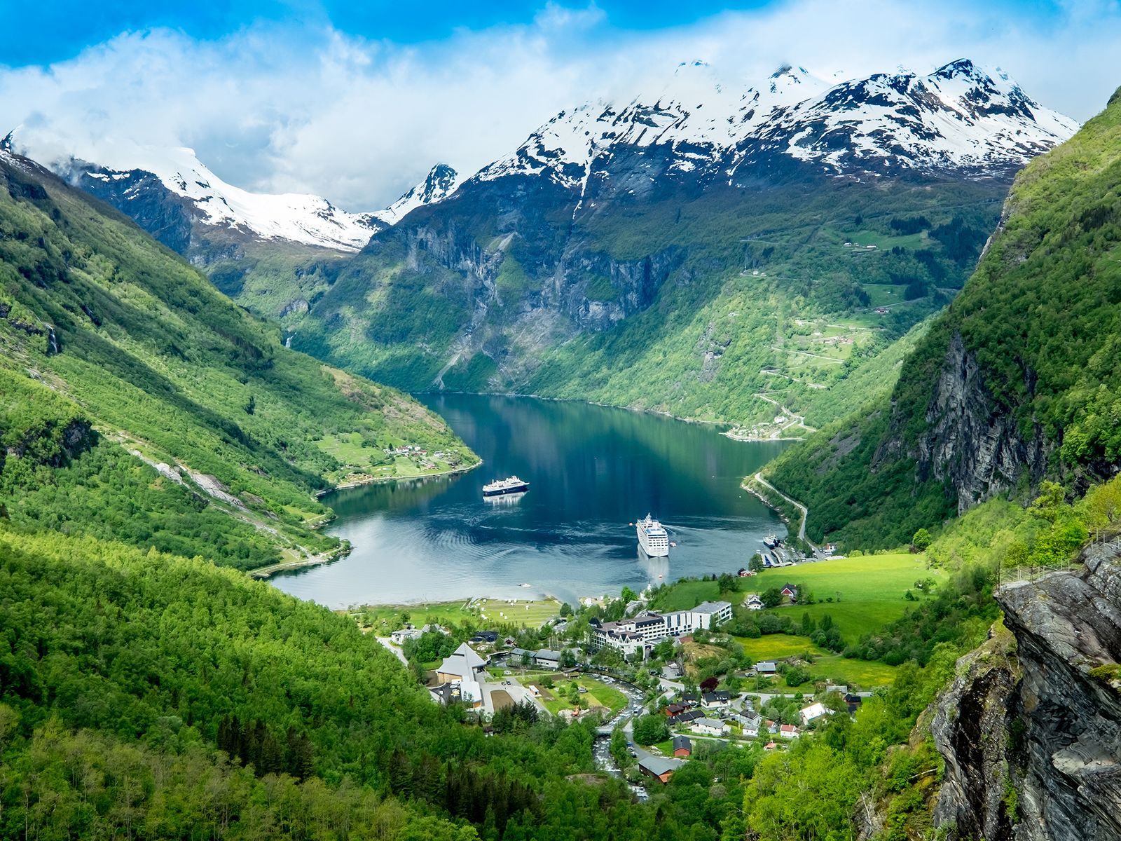 The 17 Best Places to Travel in 2017