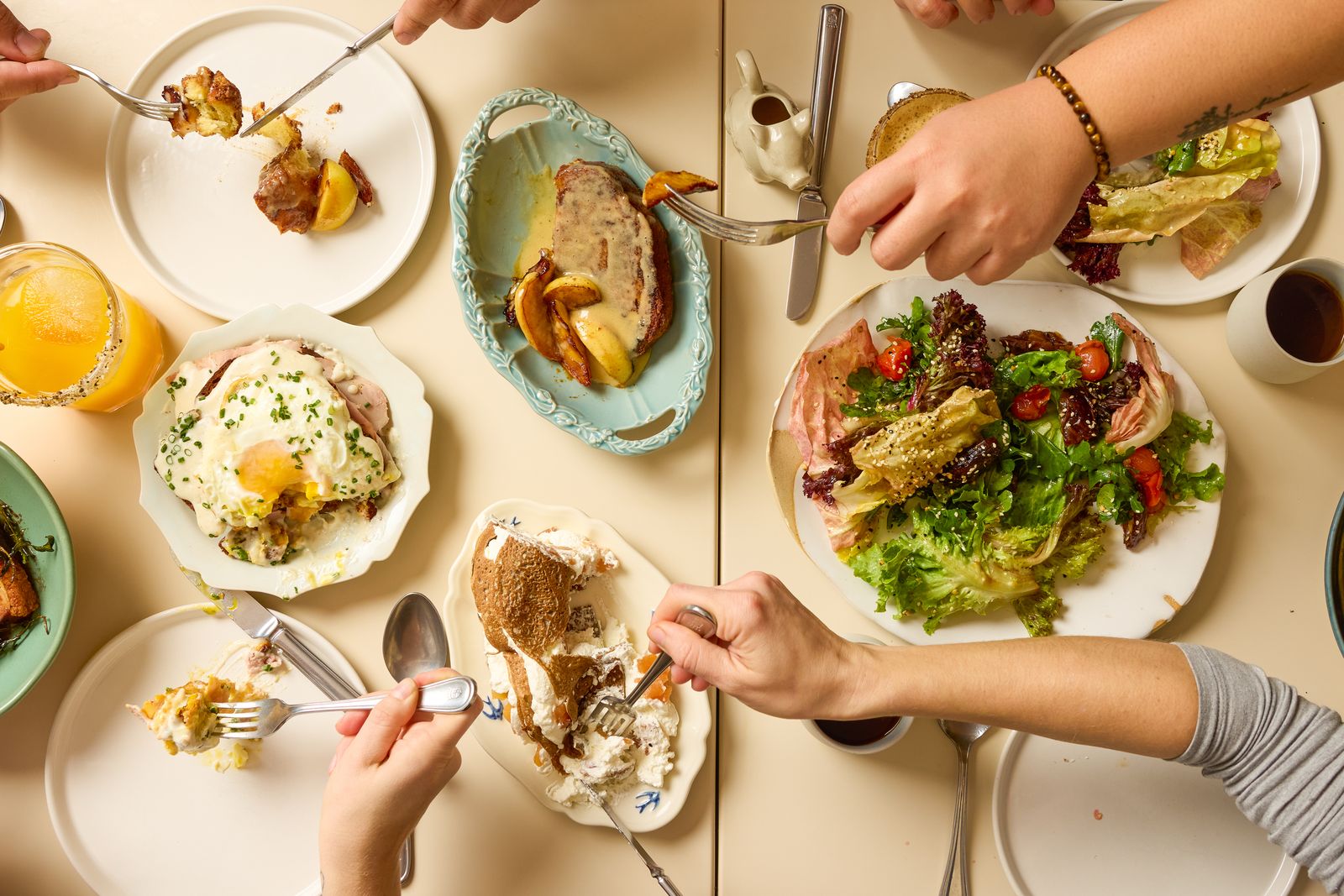 Where to Go for Brunch in New York City
