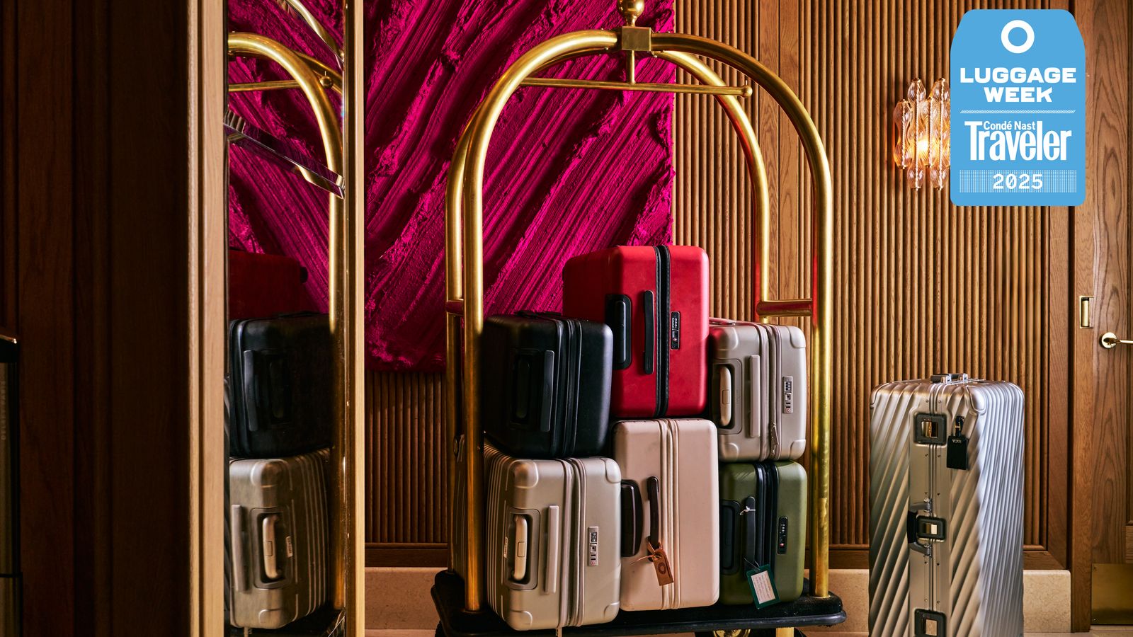 The Best Hard-Shell Luggage, Tested by Our Editors