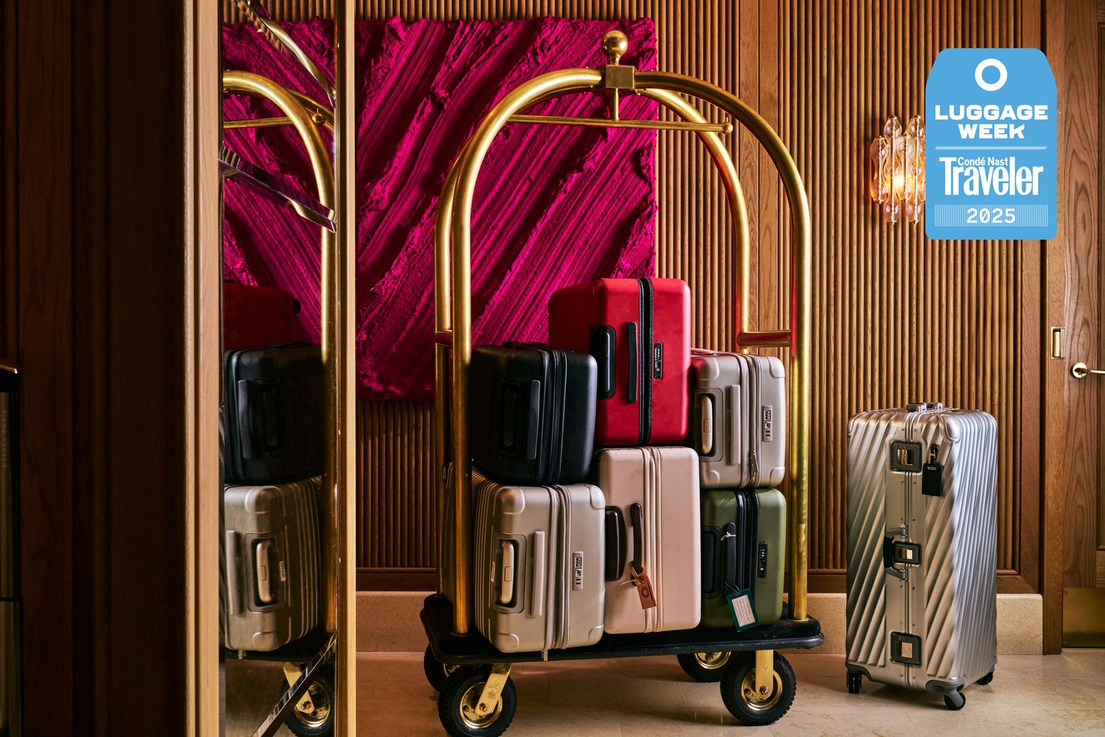The Best Hard-Shell Luggage, Tested by Our Editors