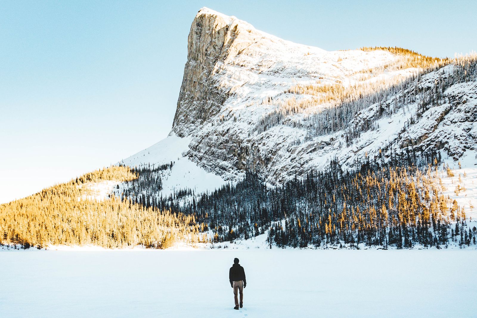 A Reimagined Banff, From Glacial-fed Spas to New Ski Terrain