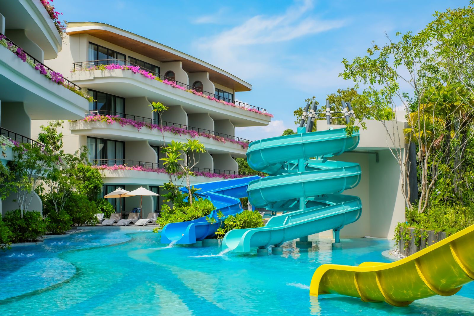 The Best Resorts for Families With Infants and Toddlers