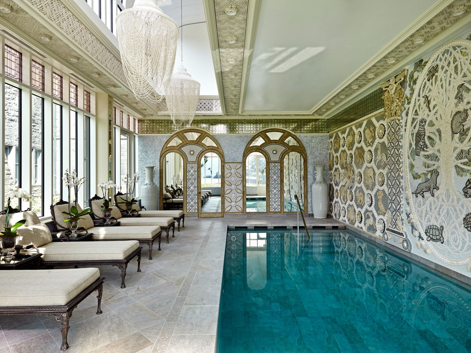 Top 25 Resorts in Europe: Readers’ Choice Awards 2025
