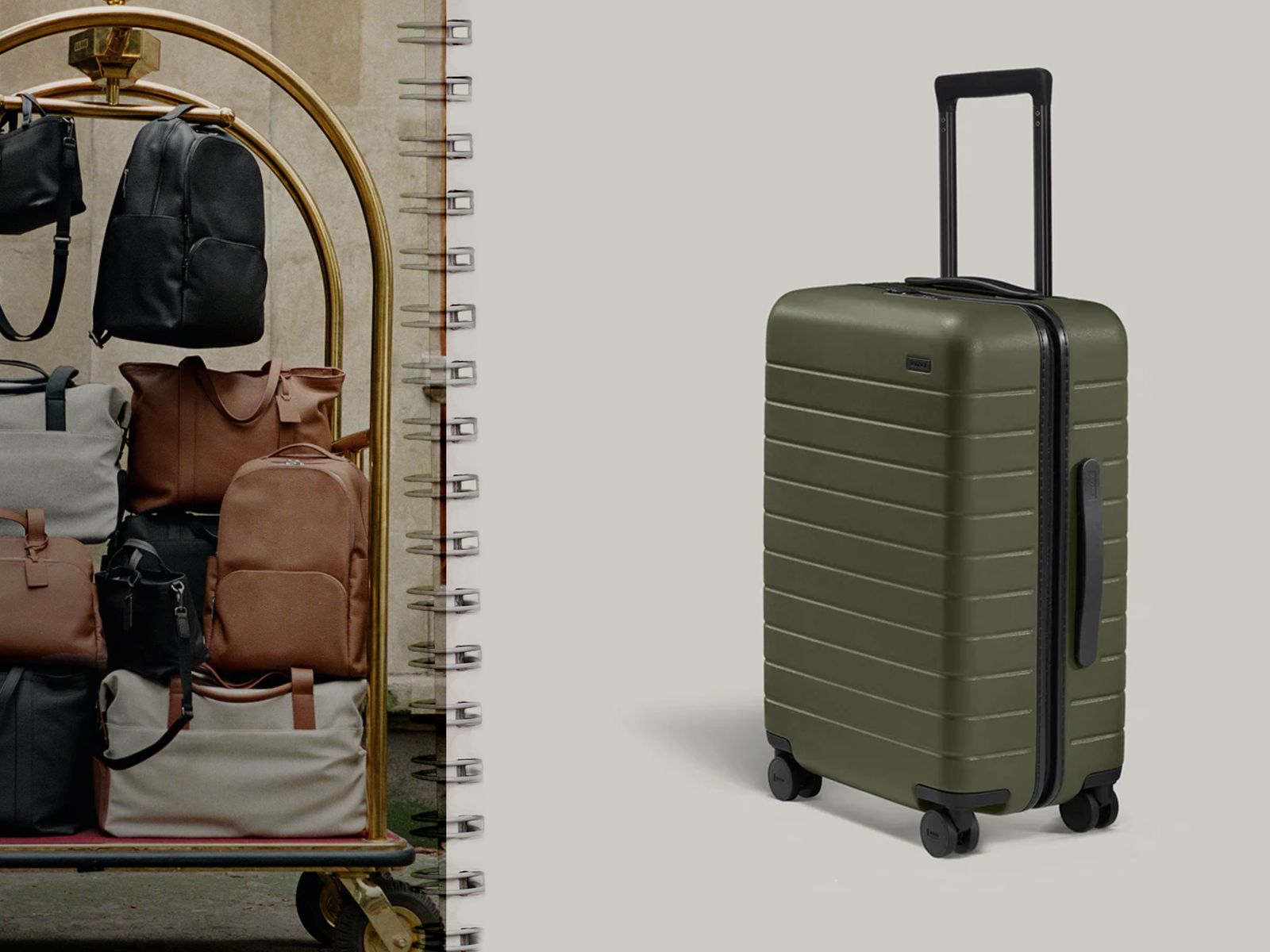 Away’s Cyber Week Sale 2025 Ends Today&-Here's What to Shop