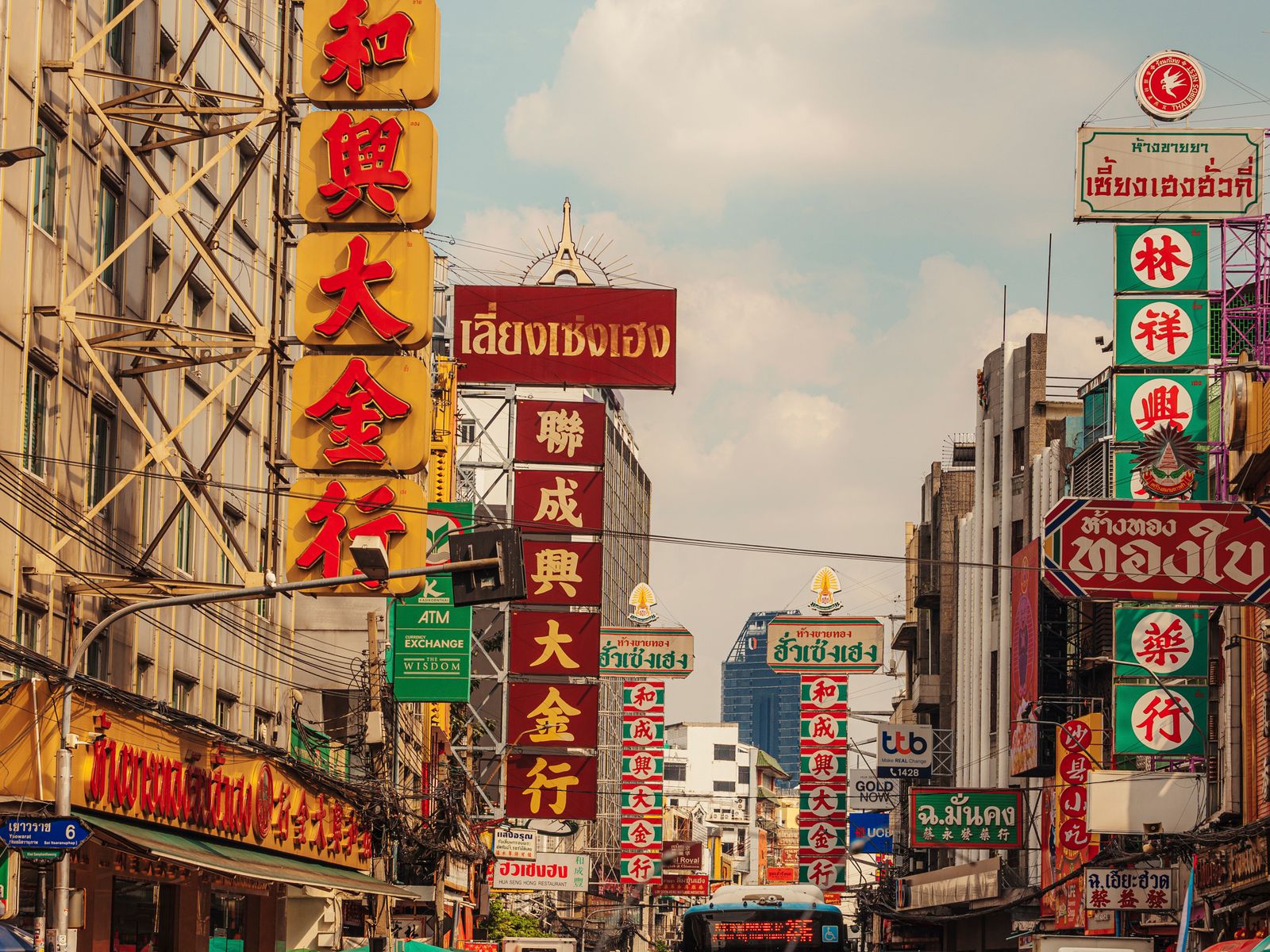 A Guide to Bangkok's Ever-Evolving Chinatown