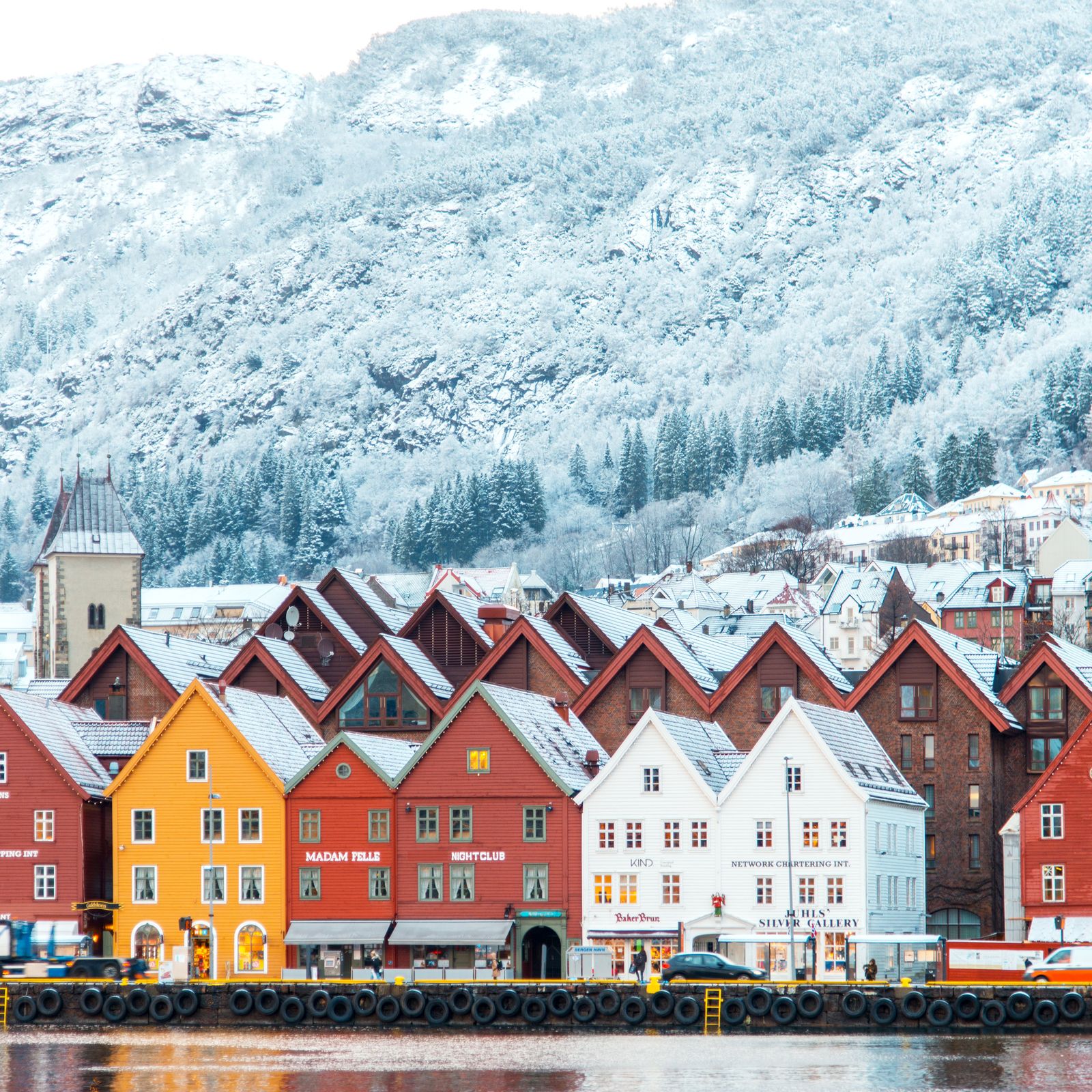 The Best Winter Vacation Ideas, From Jackson Hole to the Azores