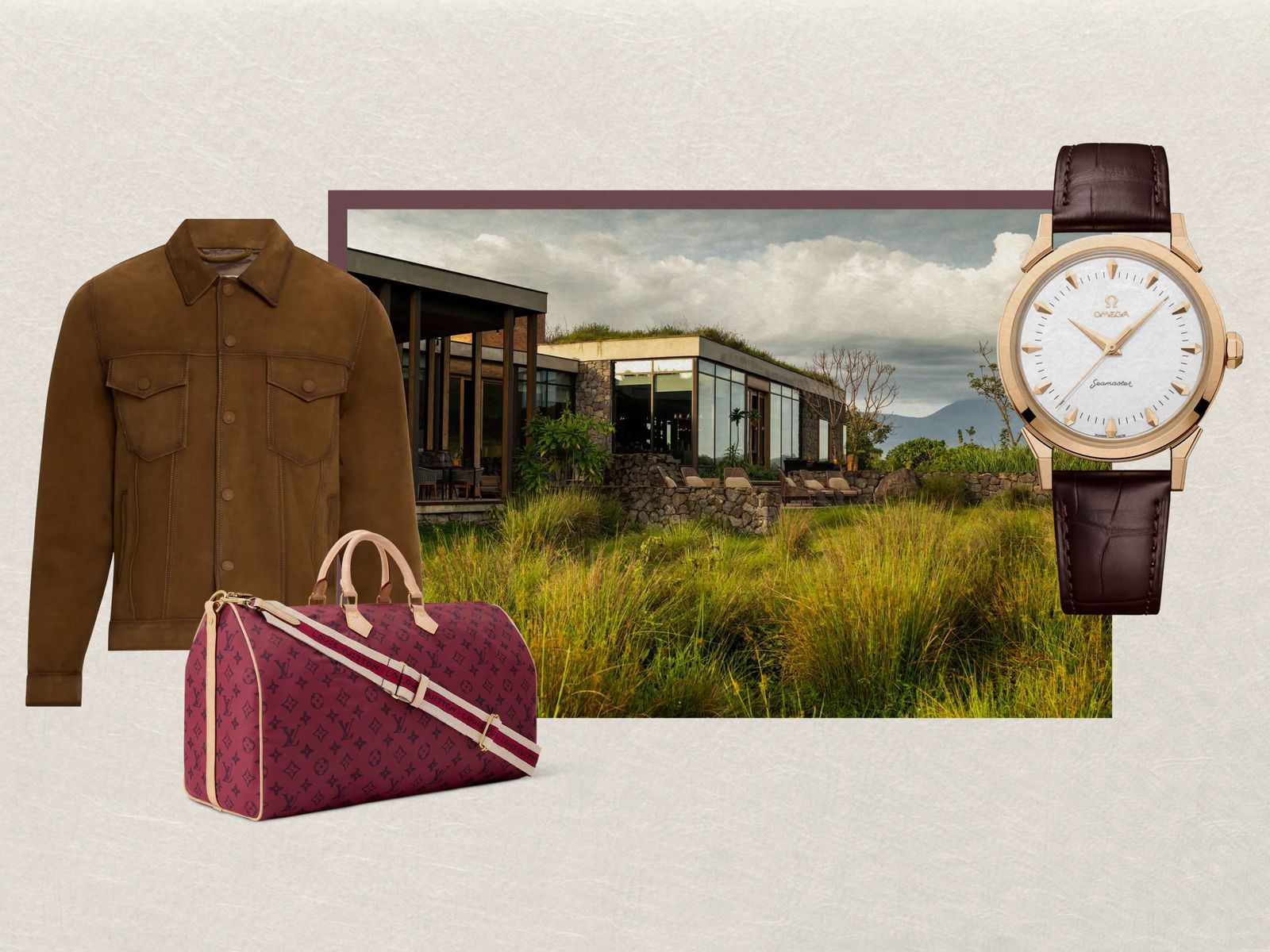 How to Stylishly Pack for Safari, Inspired by Singita Kwitonda Lodge