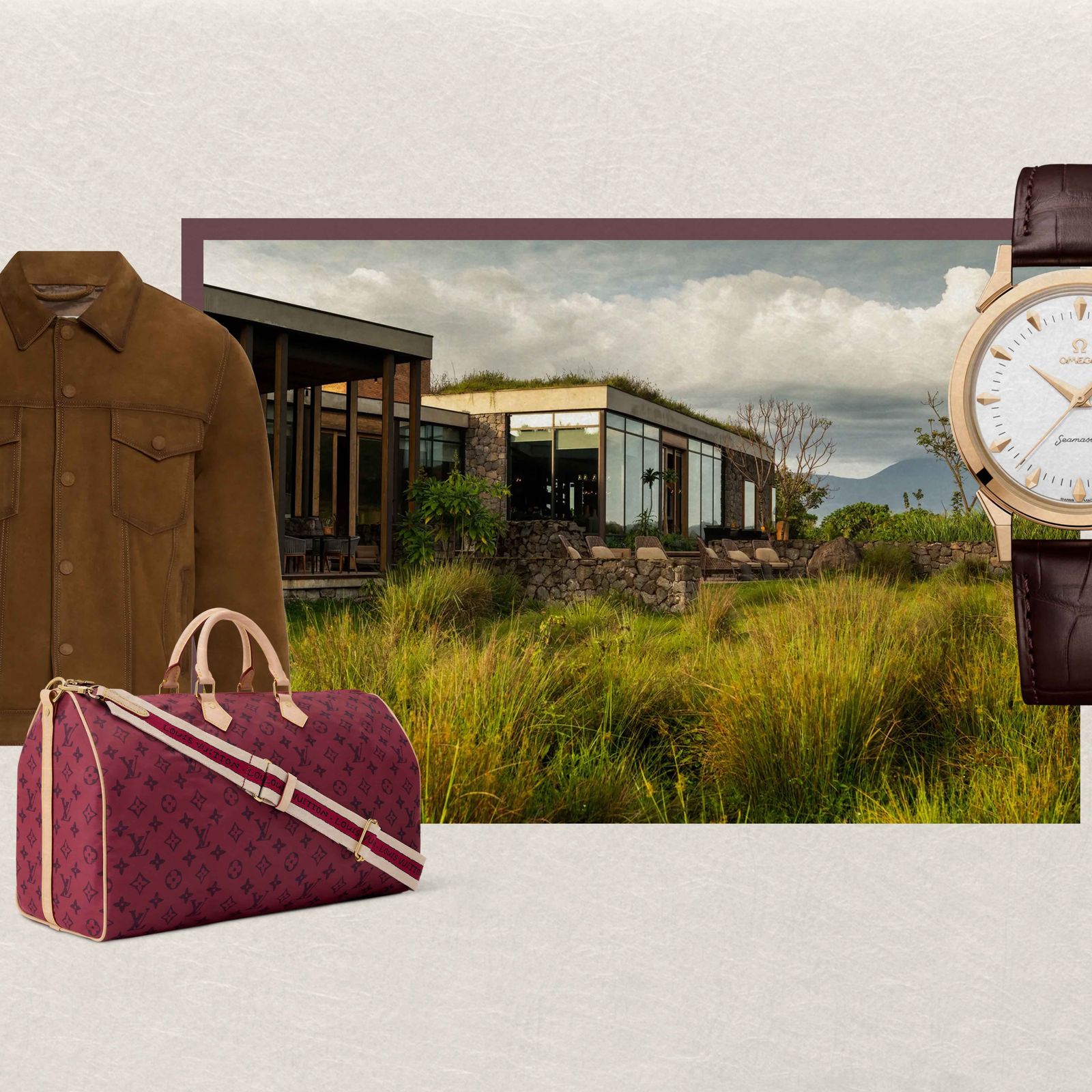 How to Stylishly Pack for Safari, Inspired by Singita Kwitonda Lodge