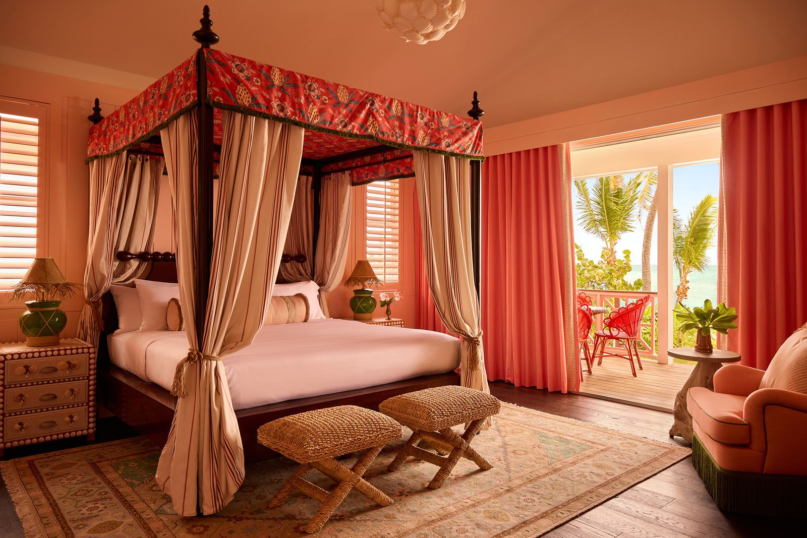 Coral Sands, Bahamas