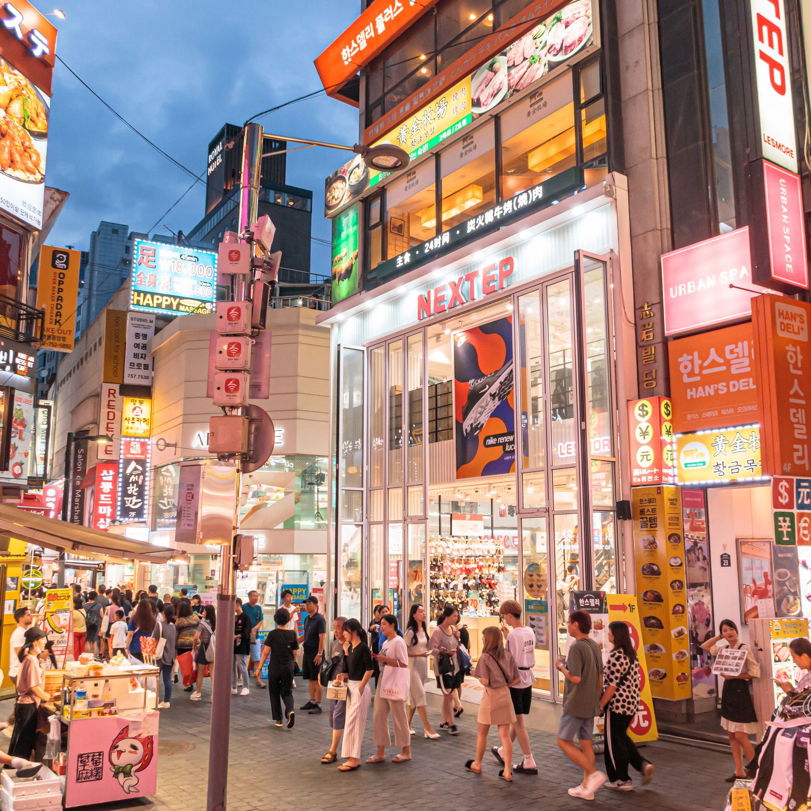 This Asian Metropolis Is the Best City in the World for Shopping, Our Readers Say