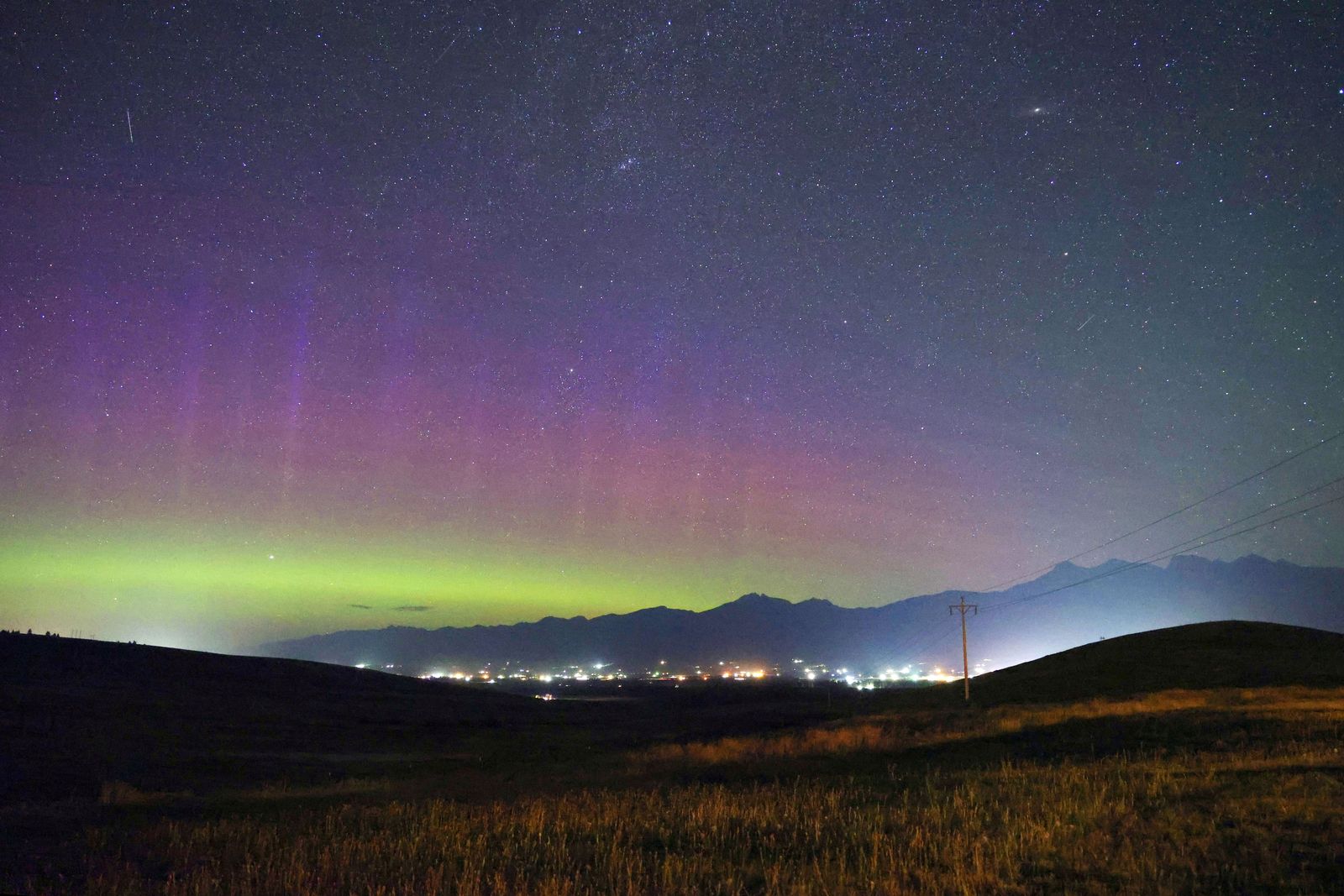 There's Another Chance to See the Northern Lights in the US Tonight&-Here's How