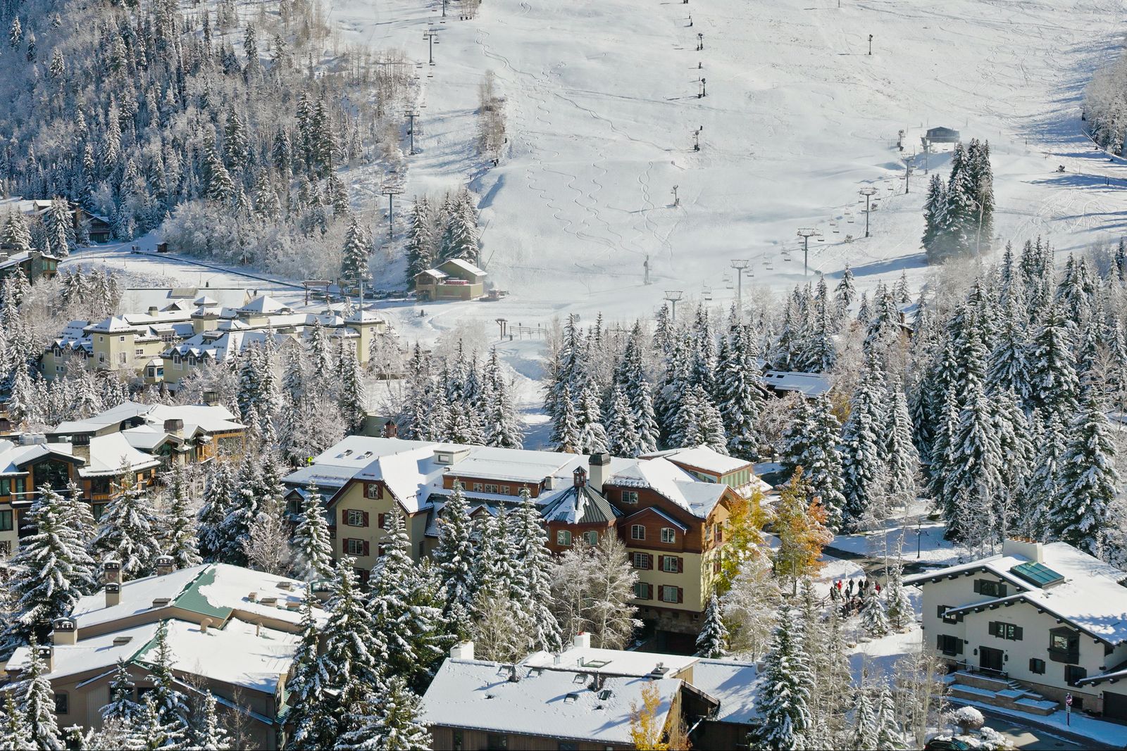 The Ultimate Guide to Vail, Colorado's Swanky Ski Town