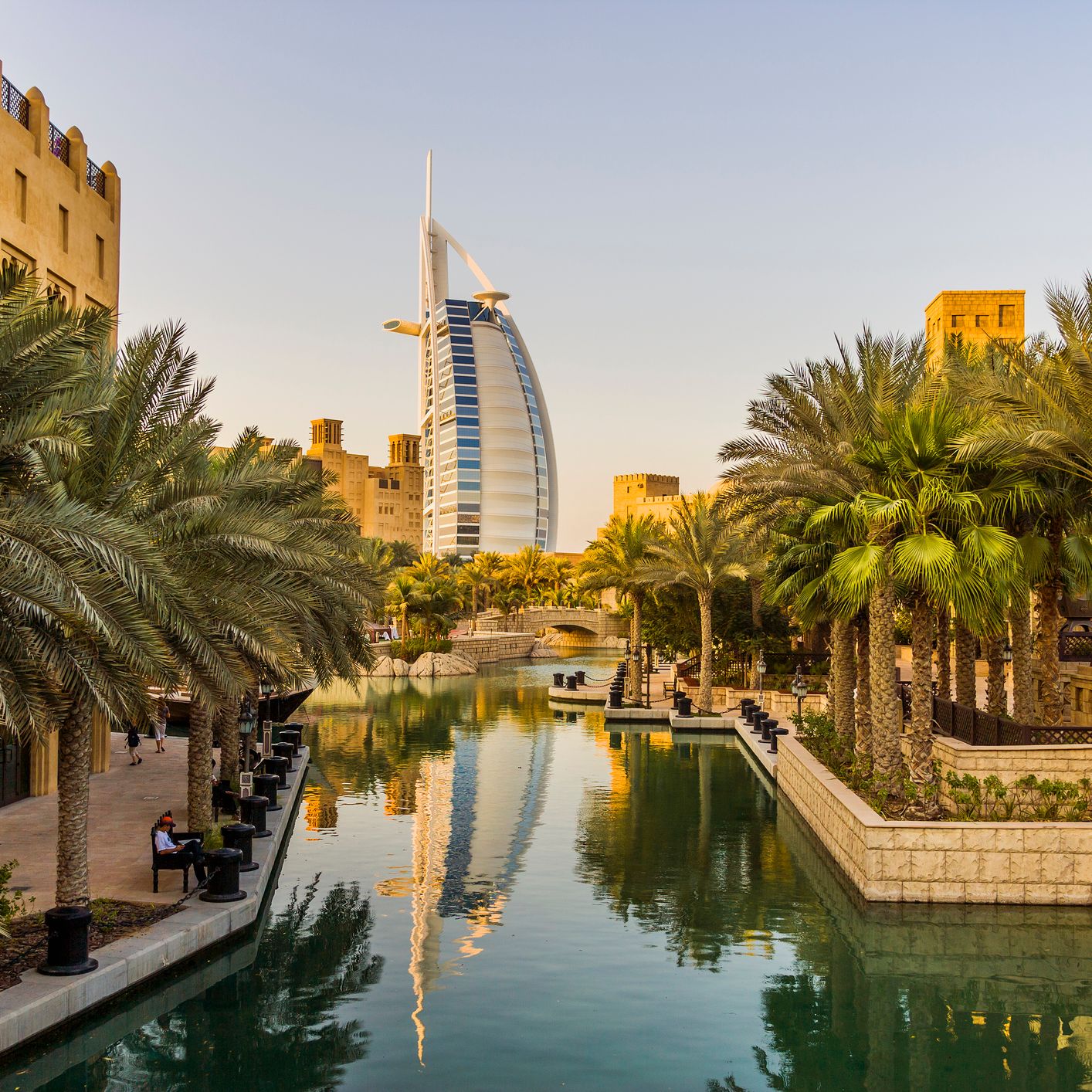 How to See Old and New Dubai, According to Chef Sahar Parham Al Awadhi
