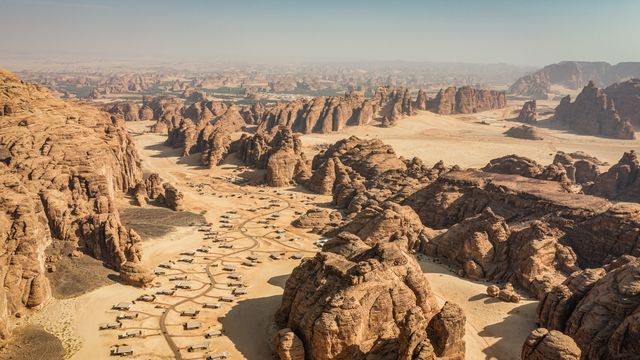 The Best Hotels and Resorts in Africa and the Middle East: The Gold List 2026