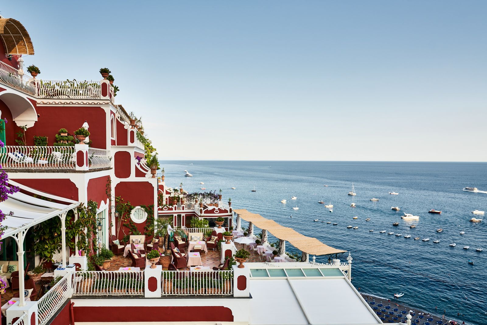 The 20 Best Hotels in Italy: 2025 Readers’ Choice Awards