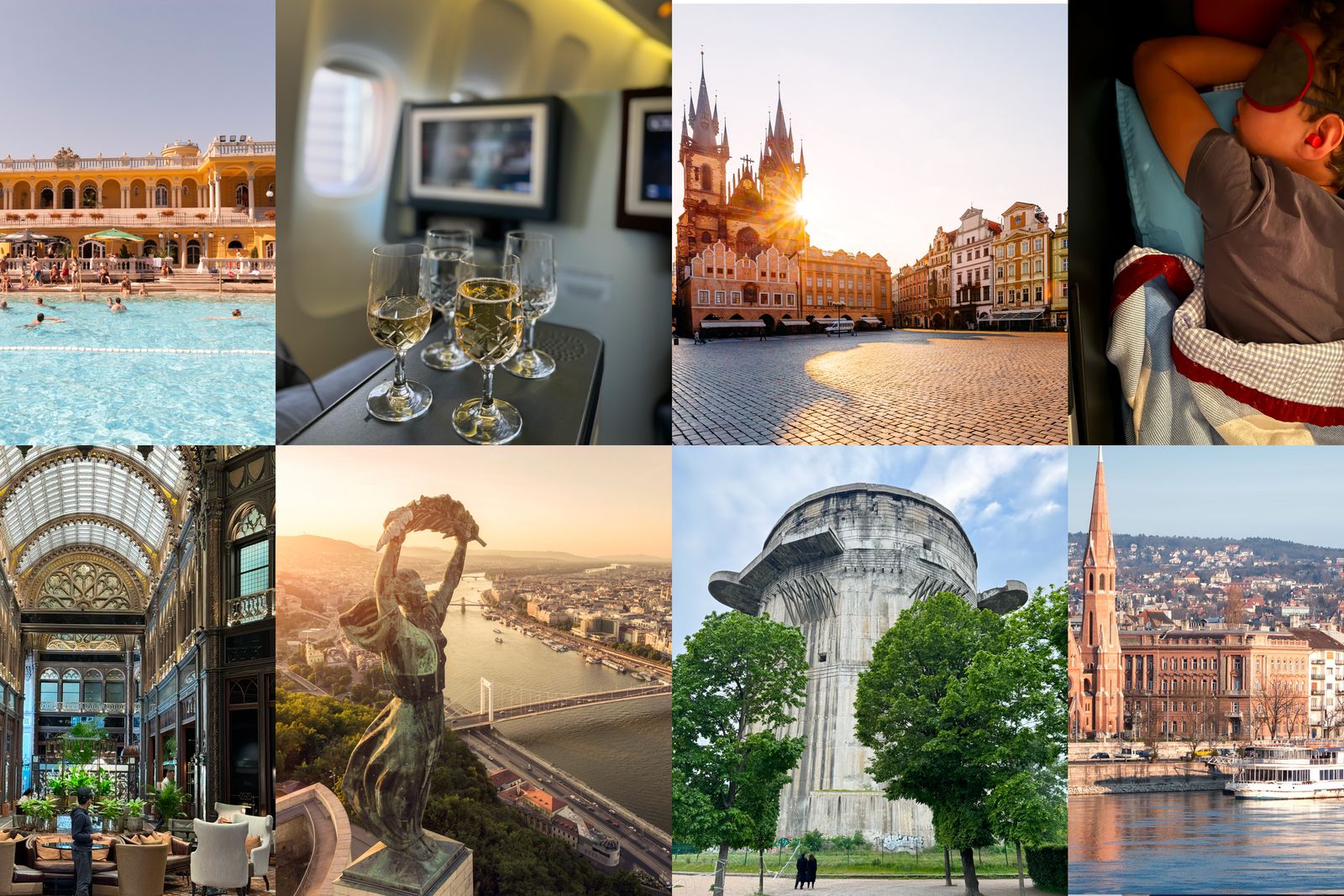 How We Used Points to Cover a Kid-Friendly Family Vacation in Eastern Europe
