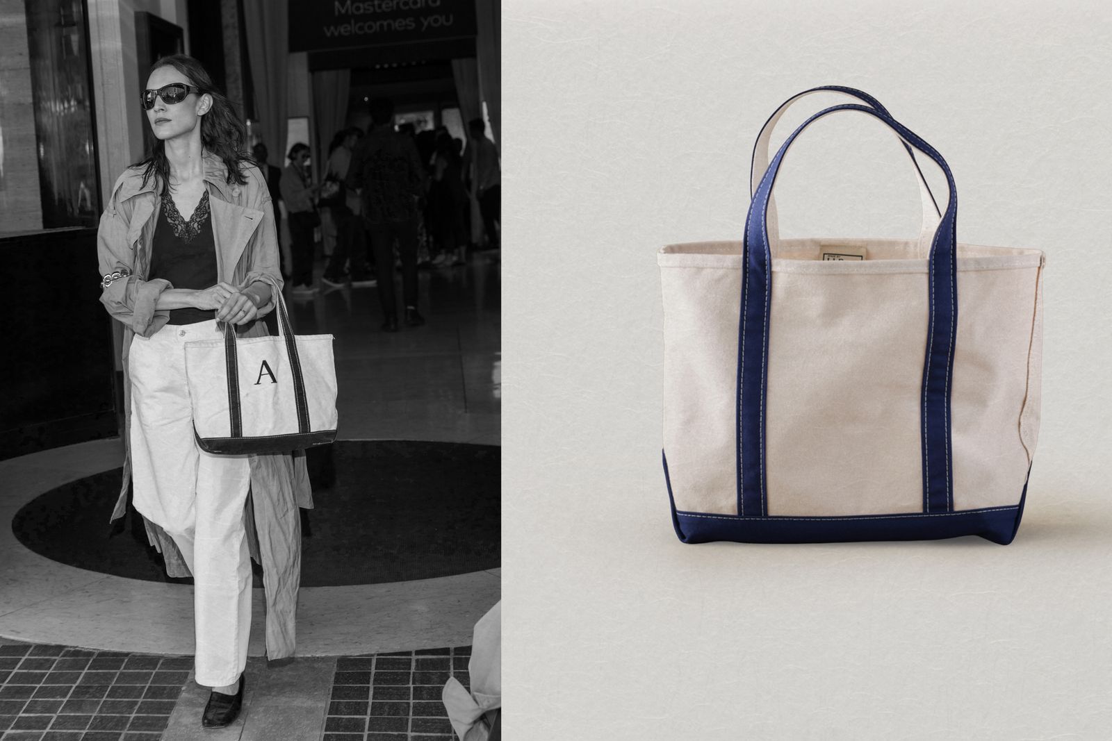 The "It" Bag of the Year Dates Back to 1944&-And It Keeps Getting Better With Age