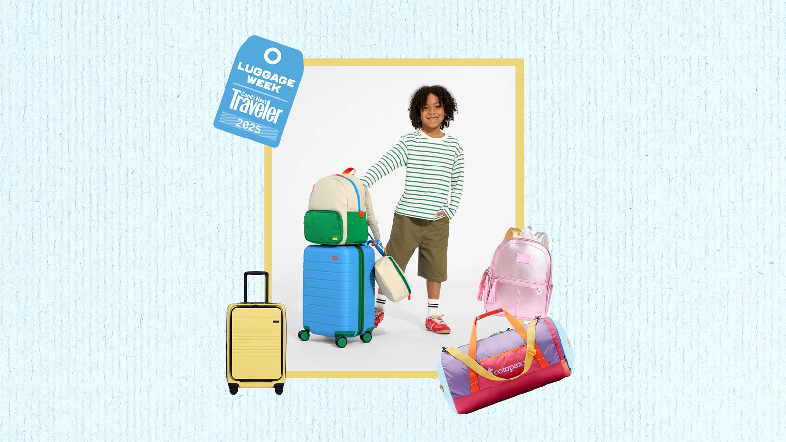 The Best Kids Luggage, Tested and Approved by Young Travelers