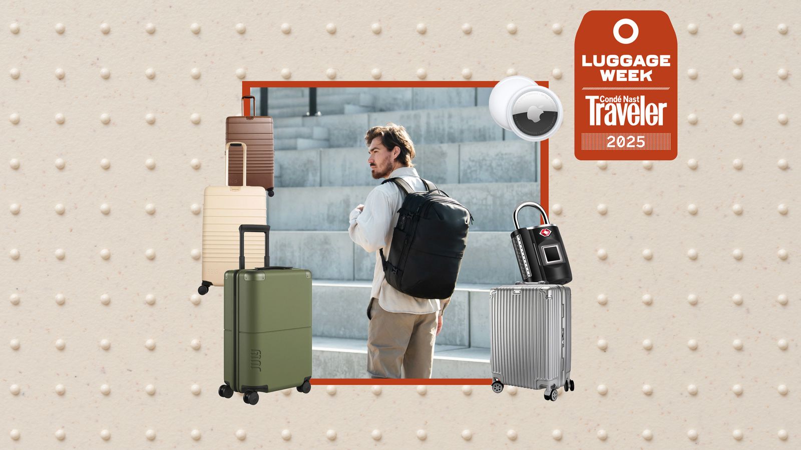 Smart Luggage Is Having a Moment&-Here Are 5 Trends We're Excited About