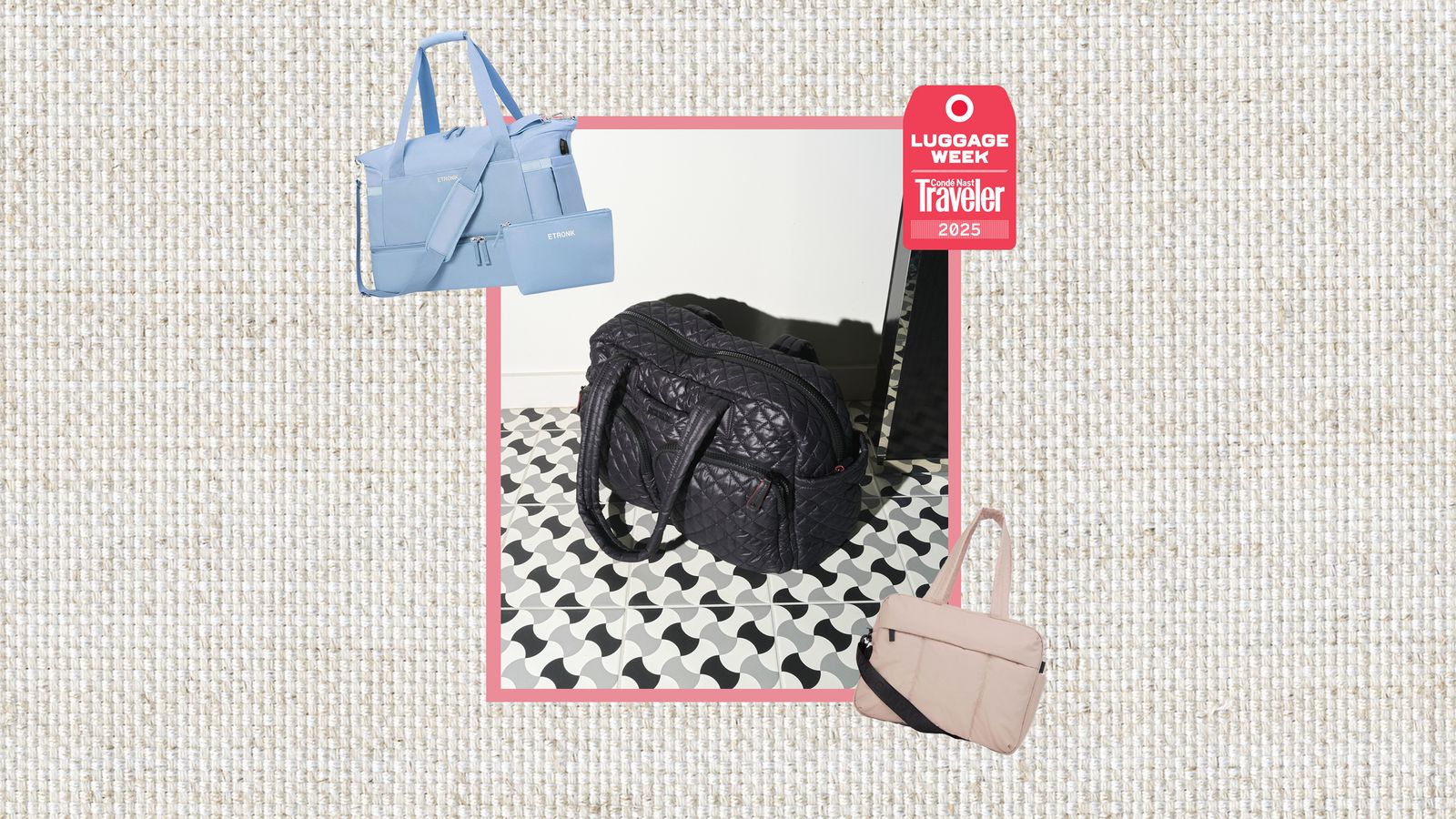The Best Weekender Bags for Your Next Quick Trip