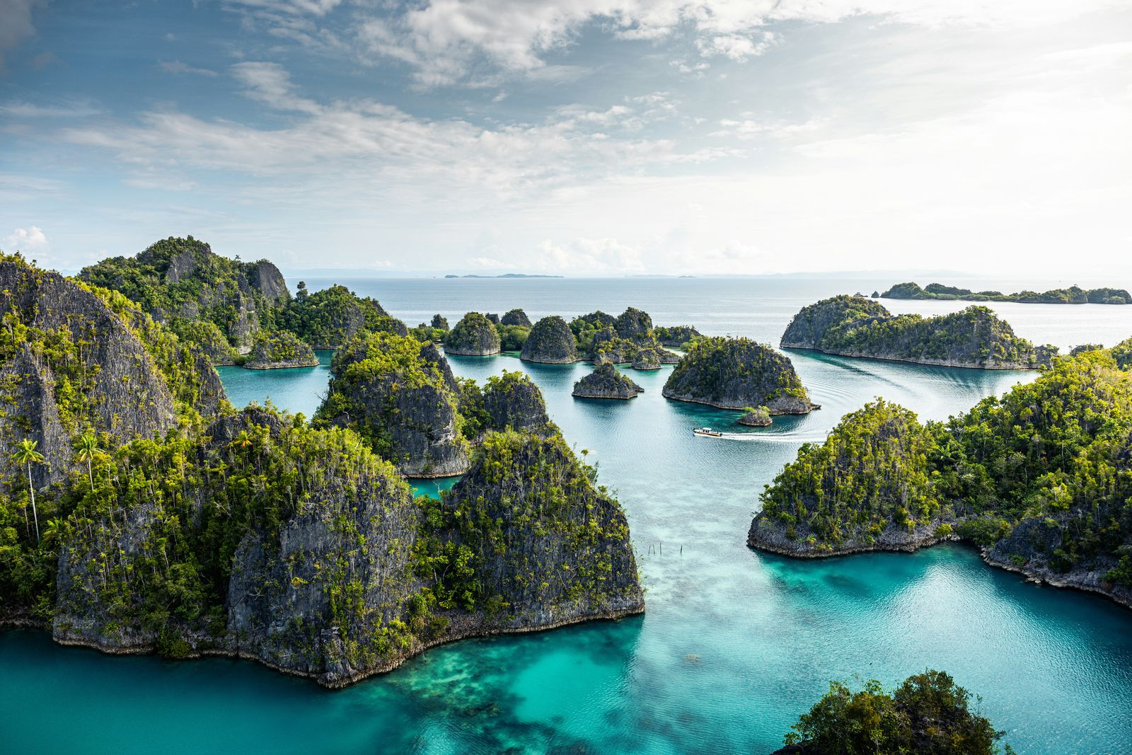 The 50 Most Beautiful Places in the World