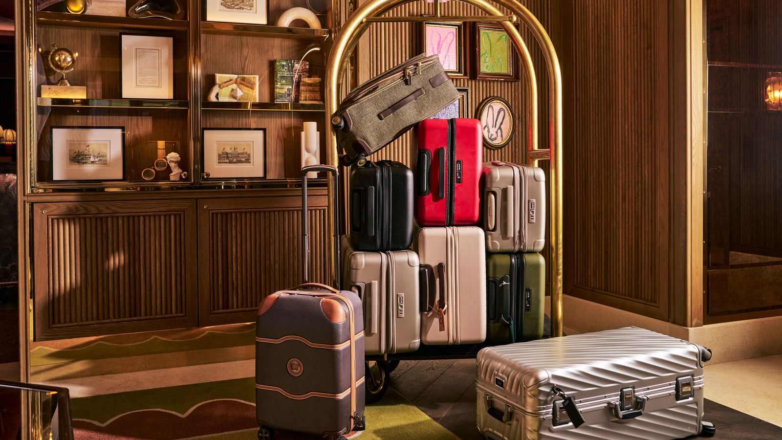 The Best Luggage in the World: 2025 Readers’ Choice Awards