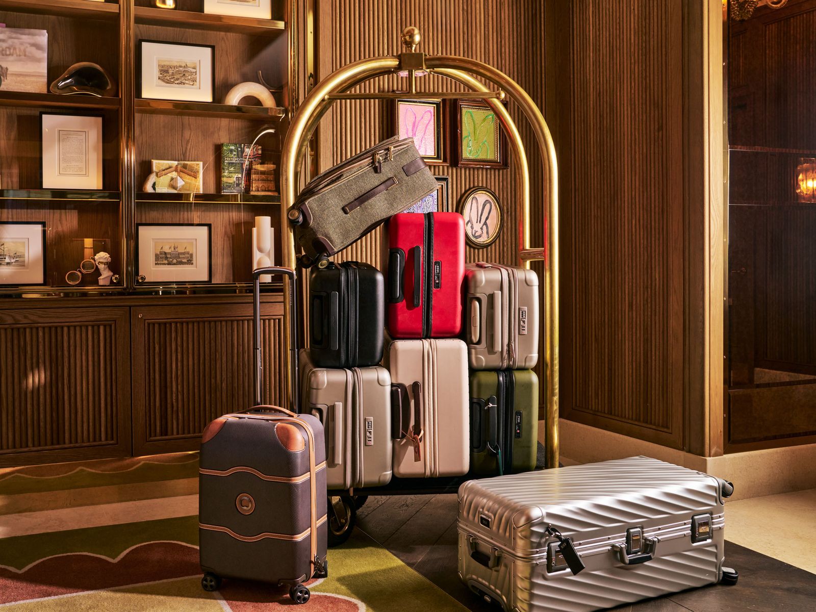 The Best Luggage in the World: 2025 Readers’ Choice Awards