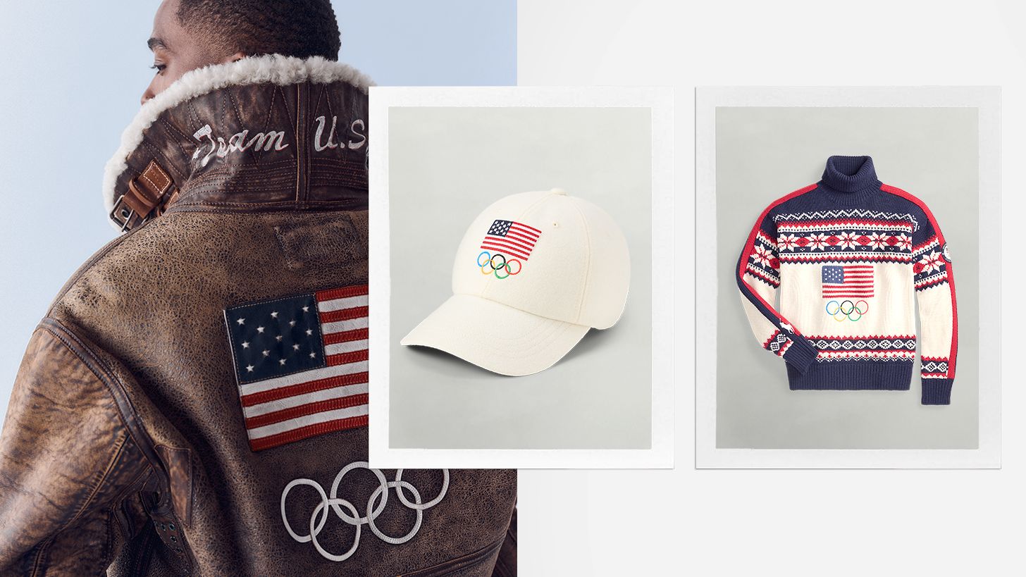 Ralph Lauren's 2026 Team USA Olympic Gear Is Here&-and Selling Out Quick