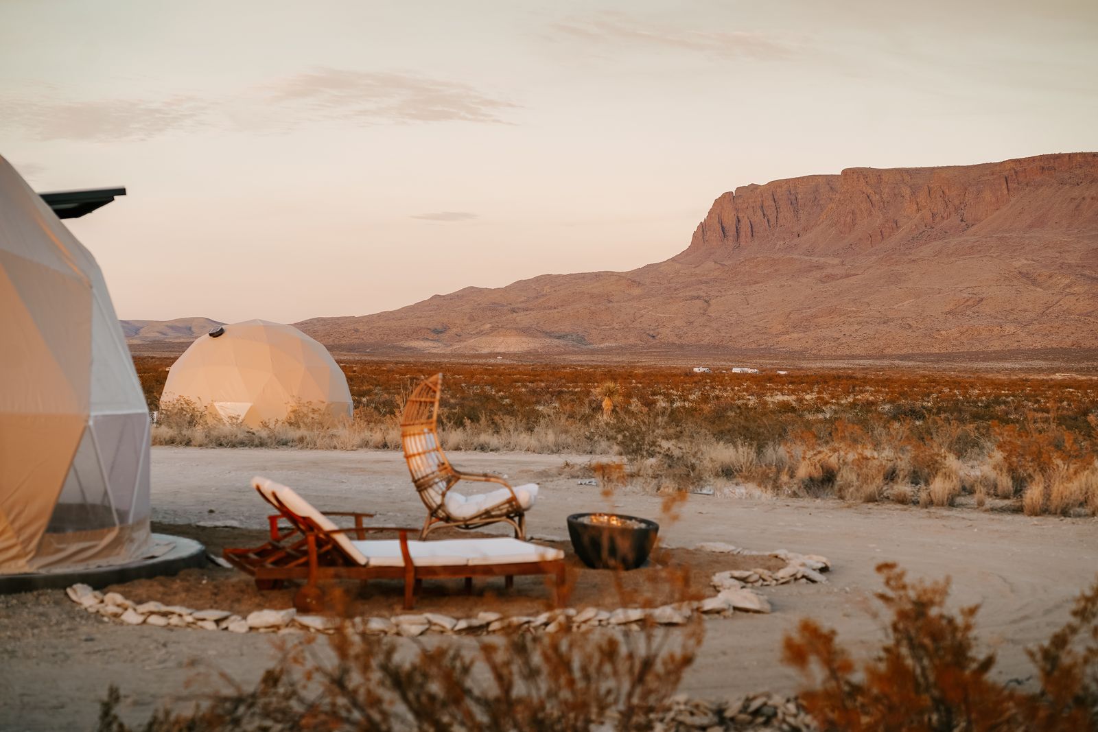 Where to Stay Near Big Bend, West Texas's Stunning National Park