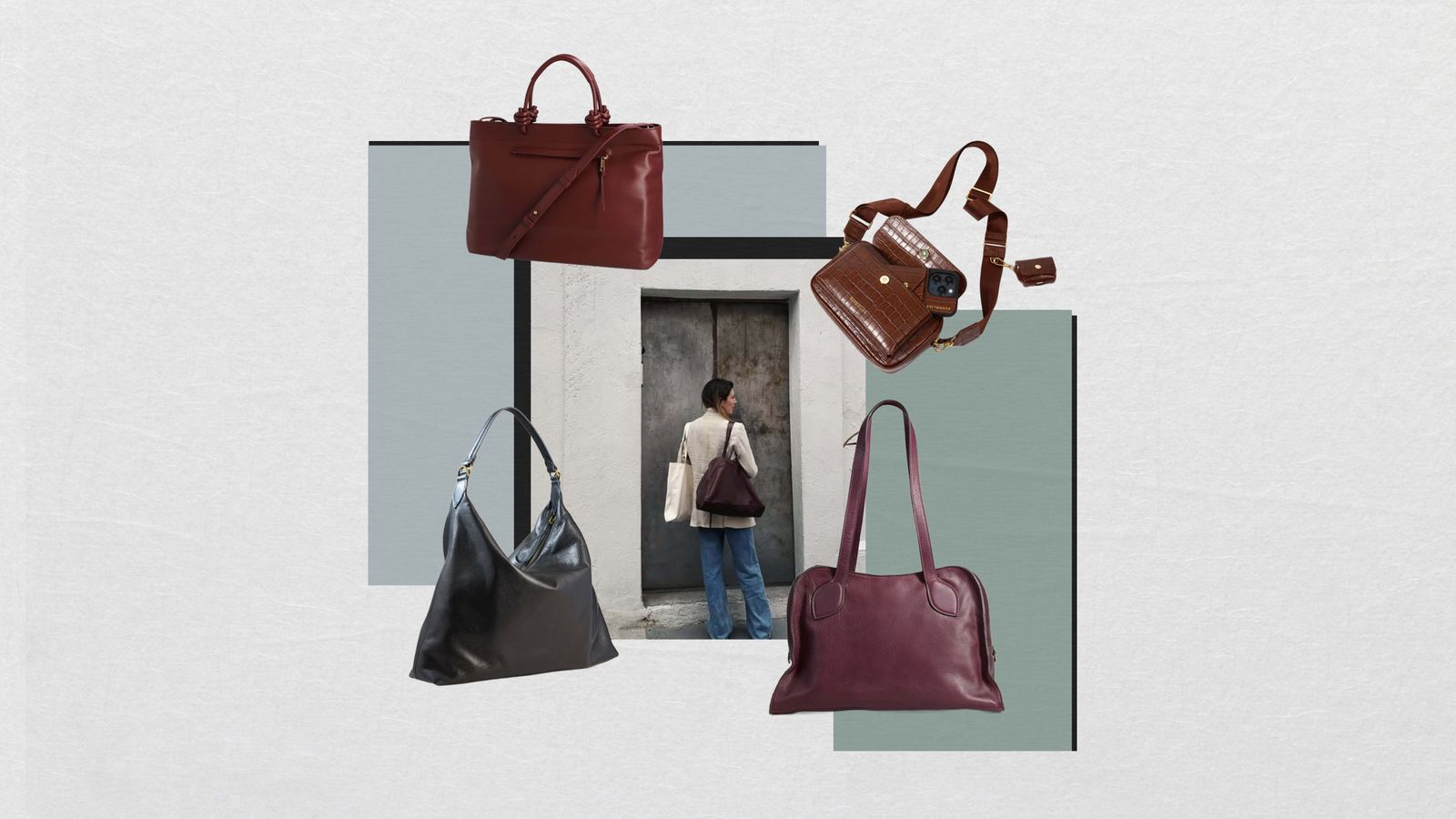 22 Travel Purses We Love From Cuyana, Baggu, and More