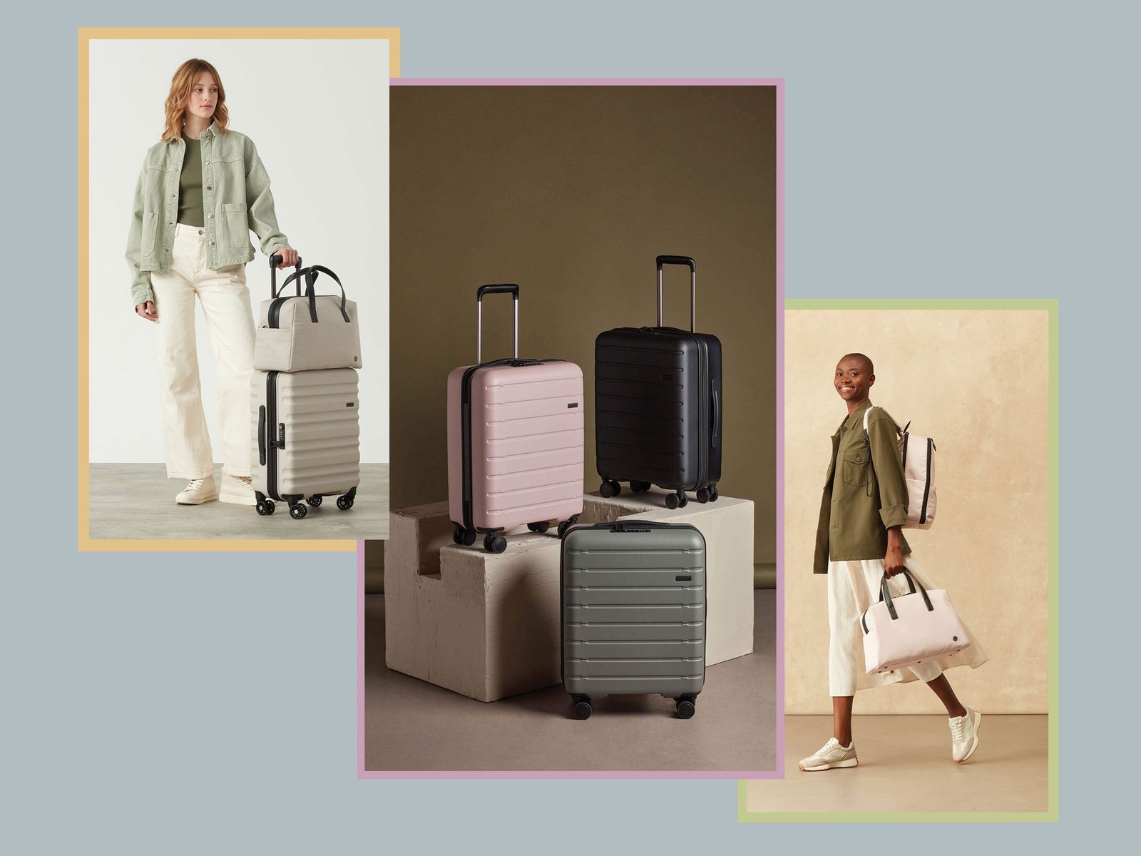 During the Antler Cyber Monday Sale 2025, Save 30% on Editor-Favorite Luggage