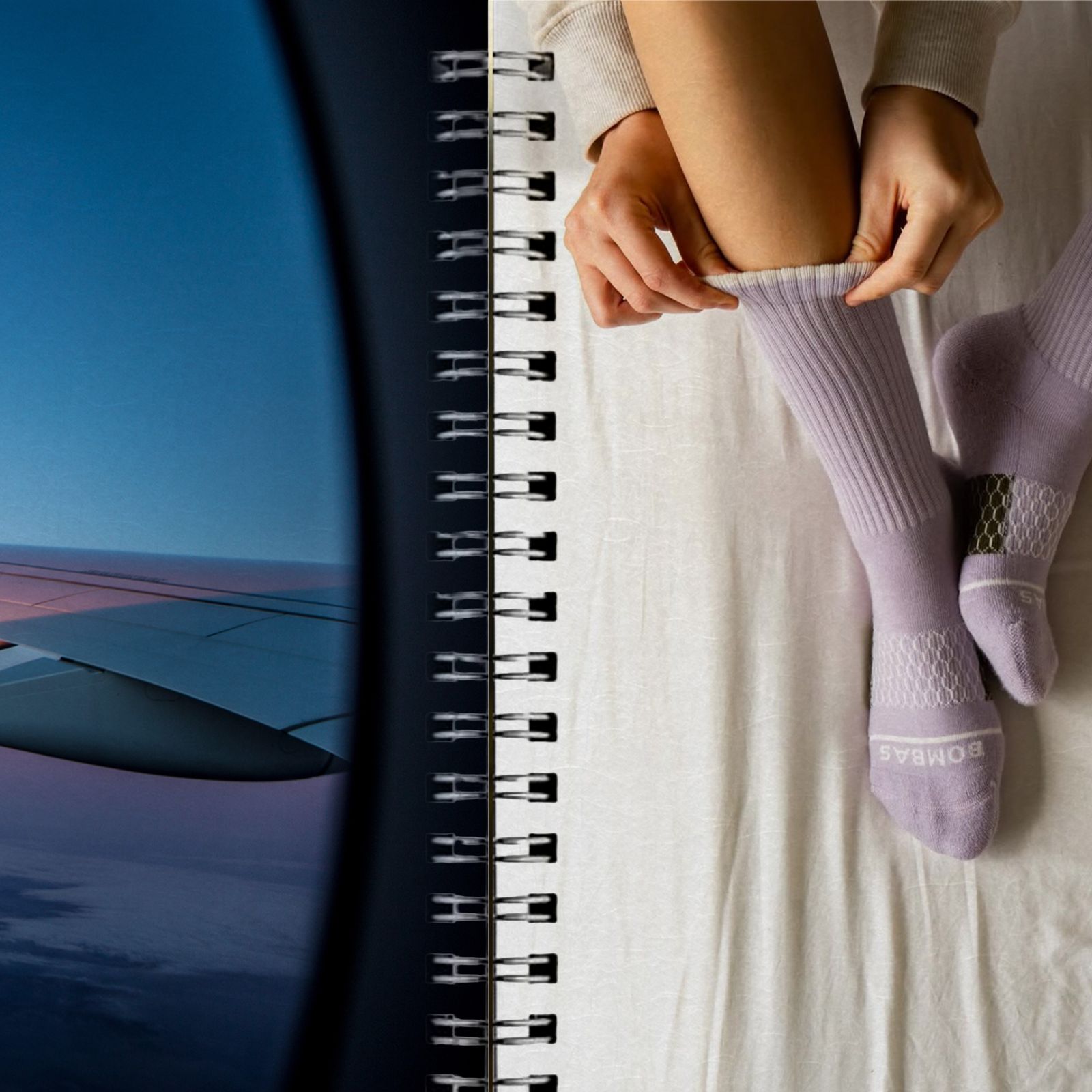 The Best Compression Socks for Long-Haul Flights, Tested by Our Editors