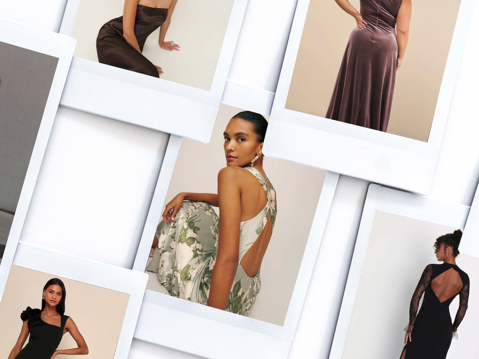 The Best Winter Wedding Guest Dresses for Cold-Weather Destinations
