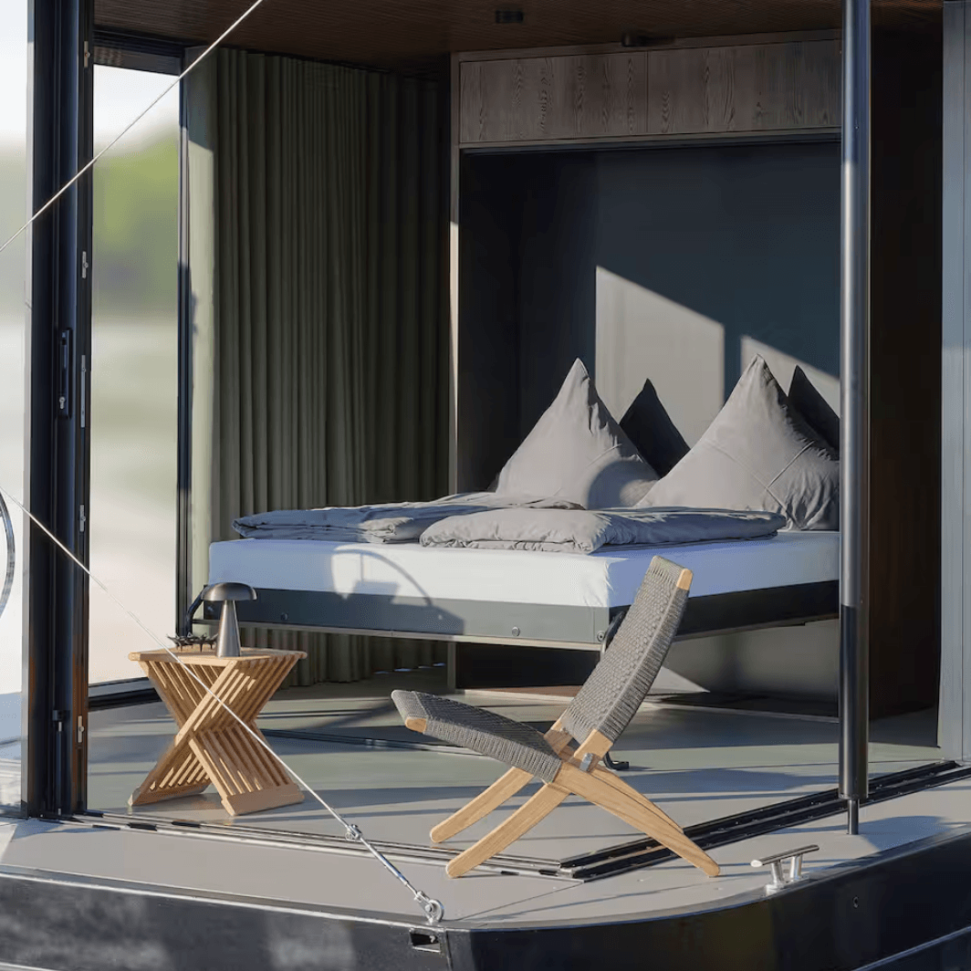 15 Best Airbnbs in Berlin, From a Houseboat to a Five-Bedroom Penthouse