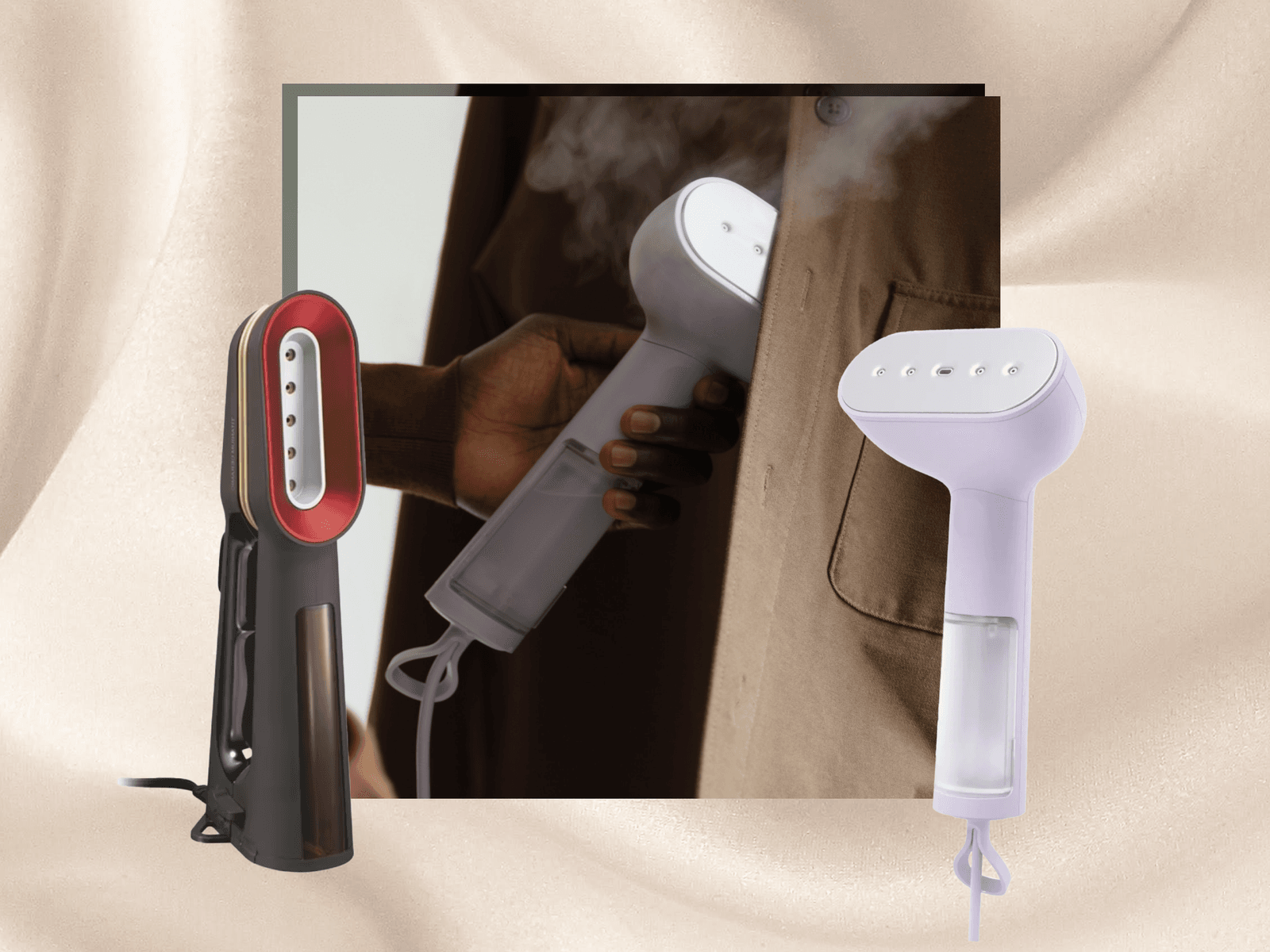 The Best Travel Steamers to Take on the Road, Tested and Reviewed