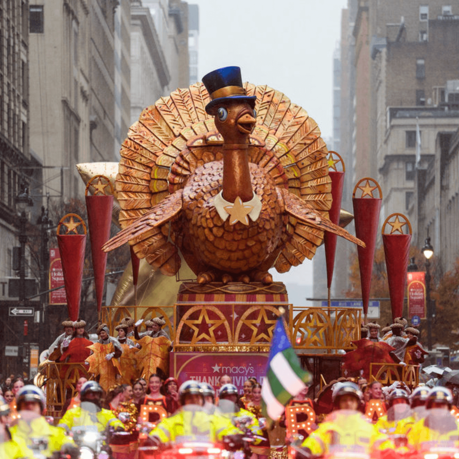 How to Watch the Macy's Thanksgiving Day Parade 2025